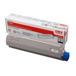 OKI 44059212 Black Original Toner - MC860