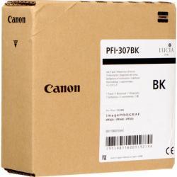 Canon PFI-307BK (9811B001) BlackART Schnee