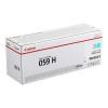 Canon CRG-059HC (3626C001) Blau, Original-Toner.