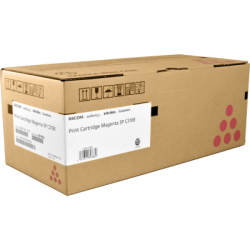 Ricoh 407636 SP-C310E Kırmızı Orjinal Toner - SP-C