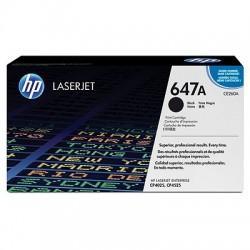 HP CE260A (647A) Siyah Orjinal Toner - CP4525dn /