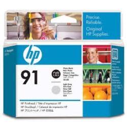 HP C9463A (91) Foto Siyah-Açık Gri Orjinal Kaf