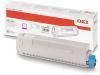 OKI 45862838 Magenta Original Toner - MC853 / MC873