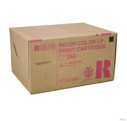 Ricoh 888448 Roter Orjintoner -TYPEZCARTKEEP0002C7528ZCARTKEEP000