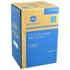 Konica Minolta TNP-80 (AAJW452) Cyan Original Toner - C3320i