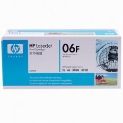 HP C3906F (06F) Siyah Orjinal Toner
