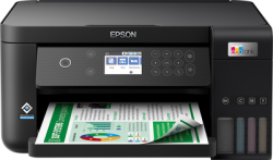 Epson C11CJ62402 EcoTank L6260Q Wi-Fi + Scanner +