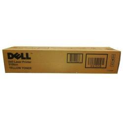 Dell CT200546 Gelber Orjinaltoner Hohe Kapazität -