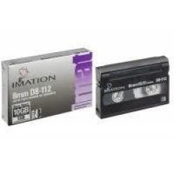 Imation D8-112 2.5/5GB 8MM Data Cartridge