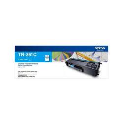 Brother TN-361C Cyanfarbener Originaltoner - DCP-L8450 / HL-L8250