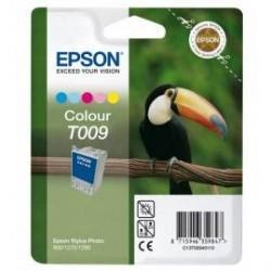 Epson C13T00940120 (T009) Renkli Orjinal Kartuş -