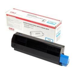 OKI 42127456 Cyan Original Toner - C5250 / C5450