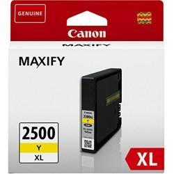 Canon PGI-2500XL (9267B001AA) Y Sarı Orjinal Kar