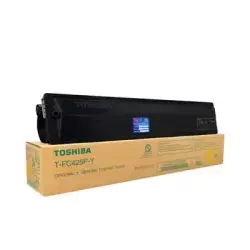 Toshiba T-FC425P-Y Sarı Orjinal Toner - E-Studio 2