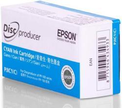 Epson PJIC1(C) PP-100 ORIGINAL BLUE CARTRIDGE (C))