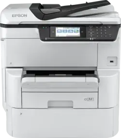 Epson C11CH60401 WorkForce Pro WF-C878RDWF Çok Fon