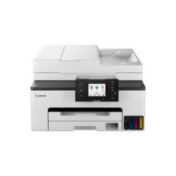 Canon Maxify GX2040 Wi-Fi + Scanner + Copier + Fax Color Multifunction Inkjet Printer with Tank
