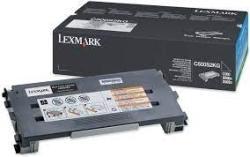 Lexmark C500S2KG Schwarzer Orjinaltoner — X500n