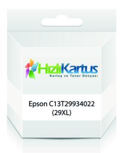 Epson C13T29934022 (29XL) Magenta Compatible Cartridge - XP-235 / XP-435