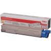 OKI 43459406 Rot, Original-Toner – C3300 / C3400