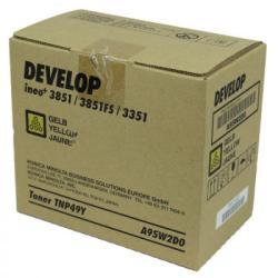 TNP-49Y Gelber Orjinaltoner — Ineo +3851/