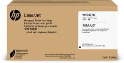 HP W9242MC Yellow Original Toner - X557 / X577