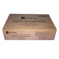 Triumph Adler 613010015 Siyah Orjinal Toner - DC 2