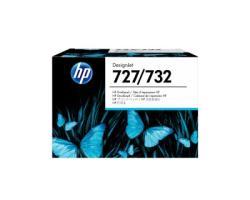 HP B3P06A (727 / 732) 6-color Original Printhead - T920 / T1500 (Without Box)