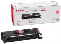 Canon CRG-701LM  (9289A003)  Açık Kırmızı Orjinal