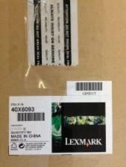 Lexmark 40X6093 Fuser Kit (Fırın Ünitesi) 220v - C