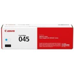 Canon CRG-045C Cyan Original Toner Cartridge - LBP610 / MF630 (C)