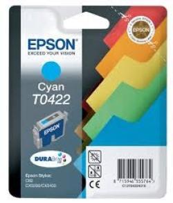 Epson C13T04224020 (T0422) Mavi Orjinal Kartuş- C8