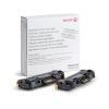 Xerox 106R04349 2er-Pack, Schwarz, Original-Toner - B