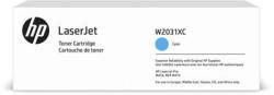 HP W2031XC (415X) Cyan Original Toner High Yield - Laserjet Pro M454 / M479