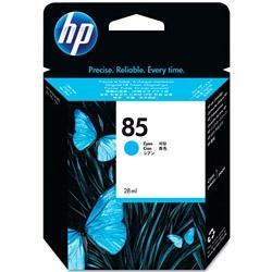 HP C9425A (85) Cyan Originalpatrone - Designjet 30