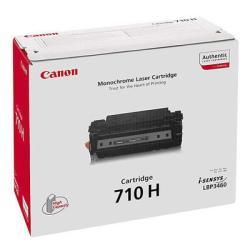 Canon CRG-710H (0986B001) Original Schwarztoner.