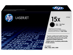 HPZCARTKEEP0001ZXQ (15X) BlackART Toner — Laserjet 120