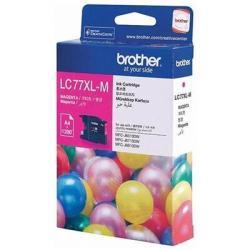 Brother LC77XLM Magentafarbene Original-Tintenpatrone - MFC-J6510DW / MFC-J6710DW