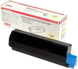 OKI 42804545 Yellow Original Toner - C5250 / C5450