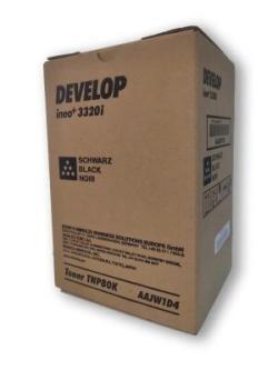 TNP-80K Black Orjinal Toner — Ineo +3320i