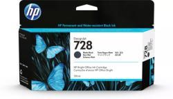 HP 3WX25A (728) Mat Siyah Orjinal Kartuş - T730 /