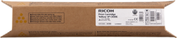 Ricoh SP-C430E 821095 Sarı Orjinal Toner