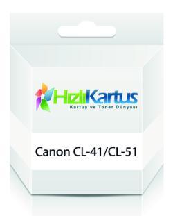 Canon CL-41/CL-51 (0617B001) Muadil Universal