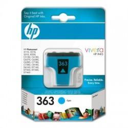 HP C8771E (363) Blau, Originalpatrone - Photosma.