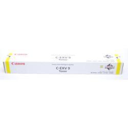 Canon C-EXV9 (8643A002) Sarı Orjinal Toner
