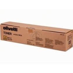 Olivetti MF-25ZCARTKEEP0001ZXQQ YellowART Tonerfarbe MF