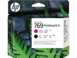 HP 7K5U7A (769) Red-Black Original Printhead - DesignJet XL 3800