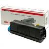 OKI 42127405 Sarı Orjinal Toner - C5100 / C5200