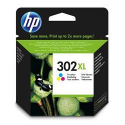 HP F6U67AE (302XL) Colour Original Cartridge High Yield DeskJet 2130