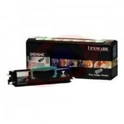 Lexmark 34016HE Black Original Toner - E330 / E332